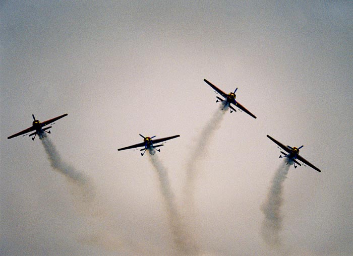 Patrouille Tranchant