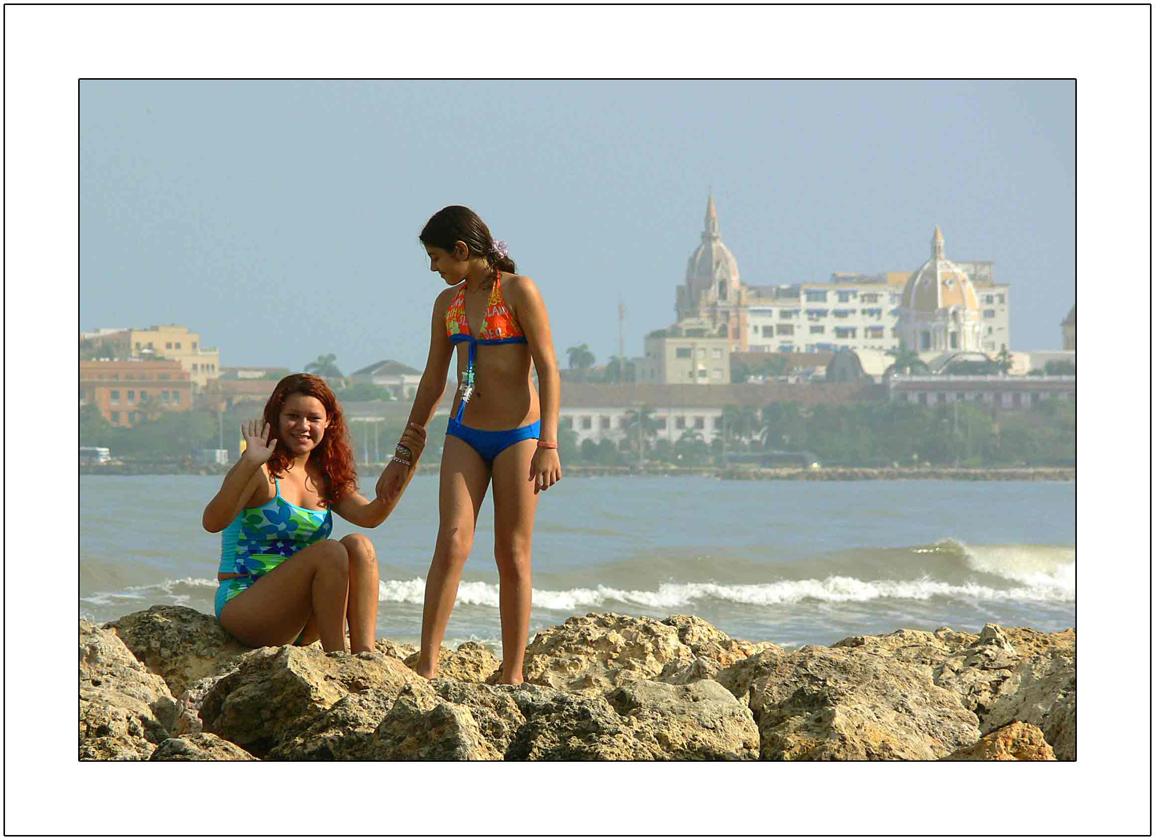 Welcome to Cartagena