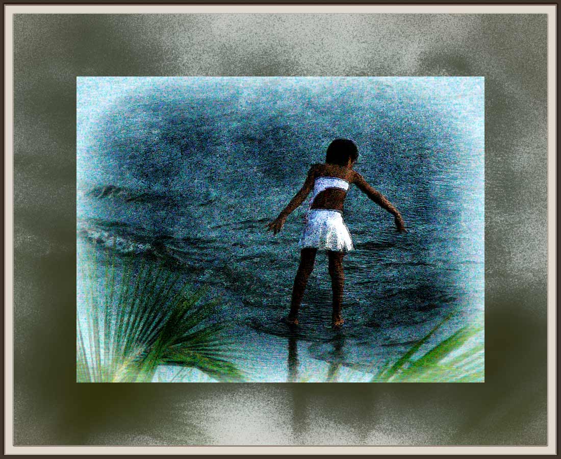 At the Beach 16