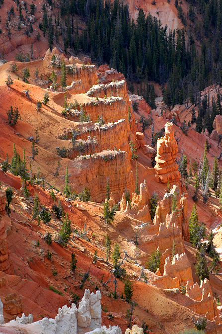 Fairytale Castle Spires