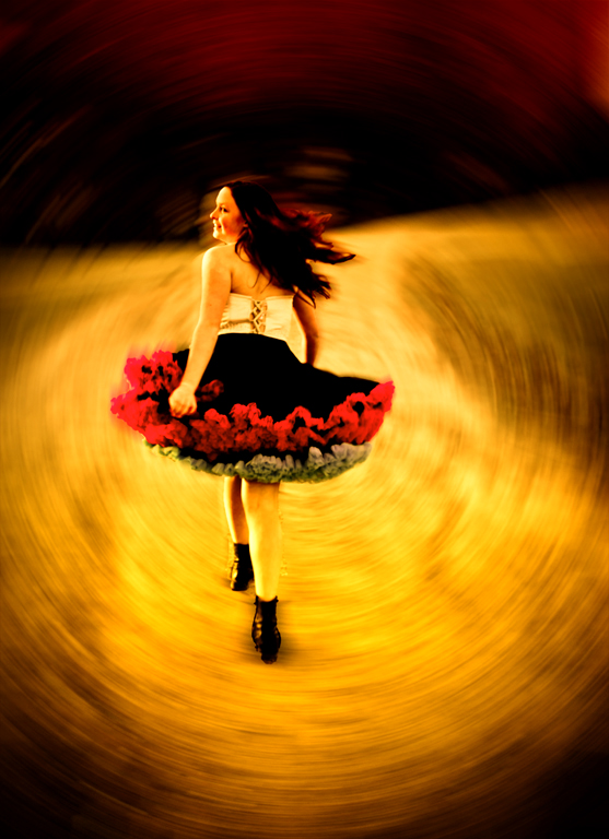 In a Spin