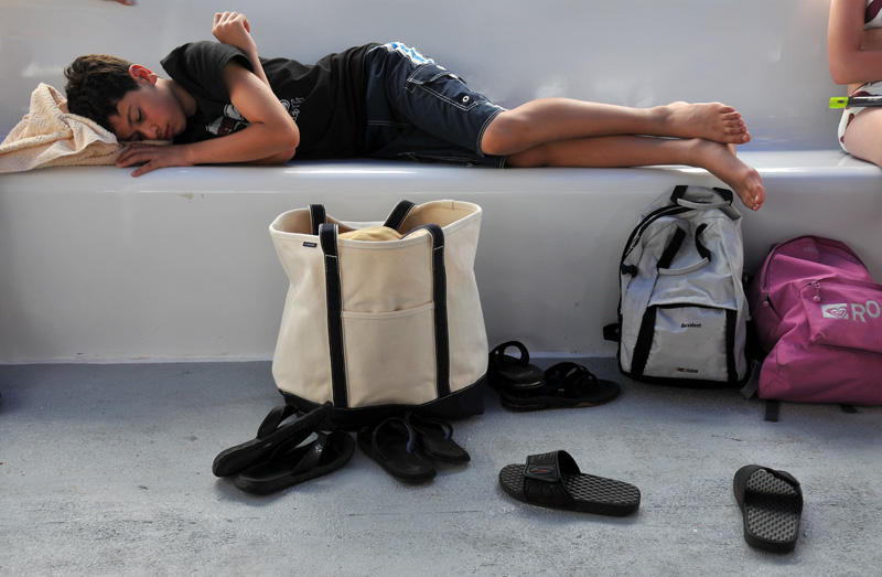 tired