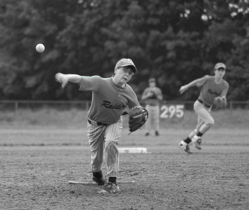 Curve Ball