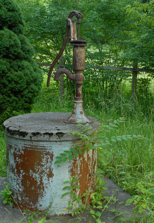 Old Pump