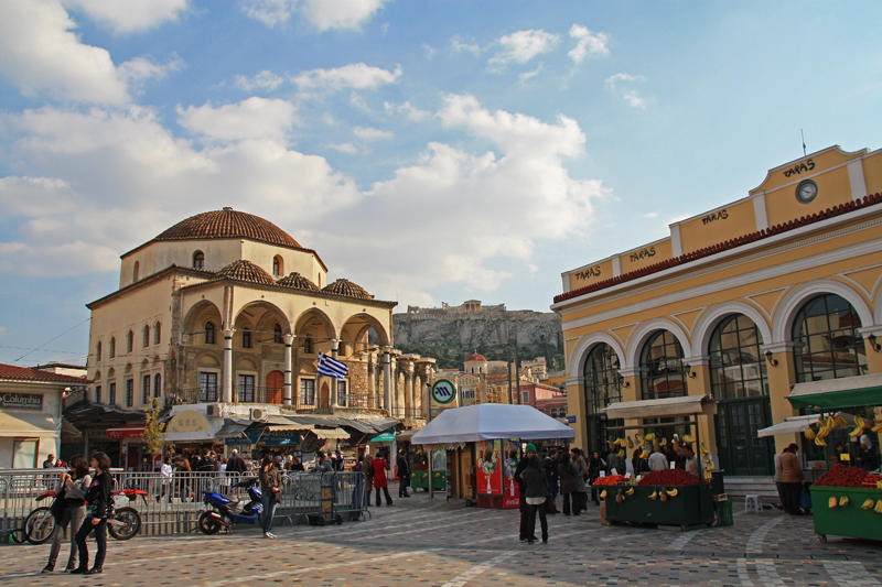 Monastiraki