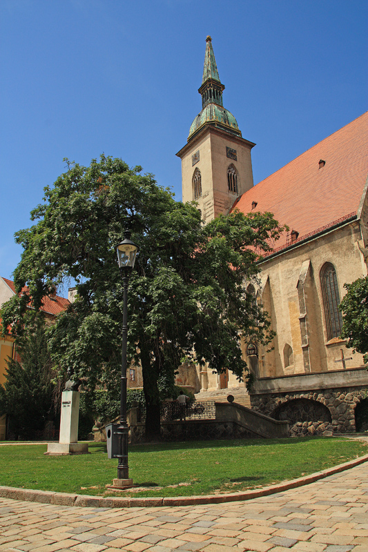 St Martins Cathedral