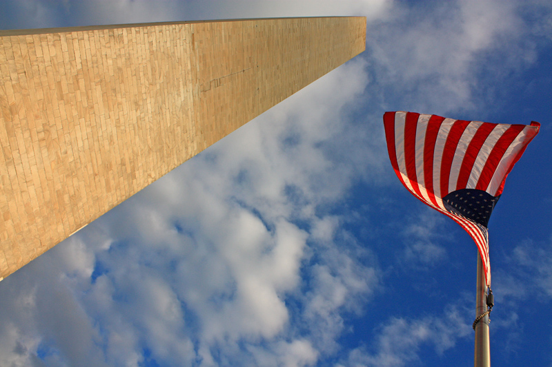 The Washington Monument