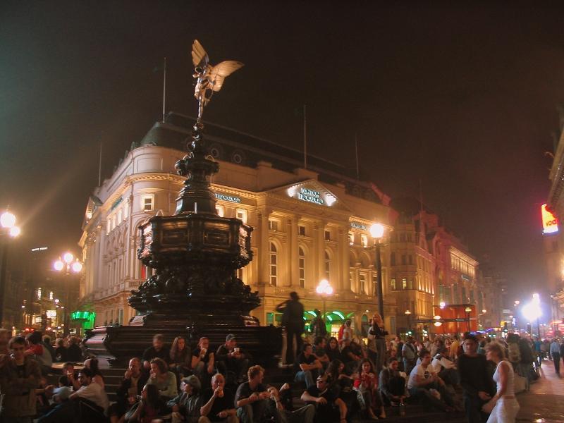 Piccadilly Circus