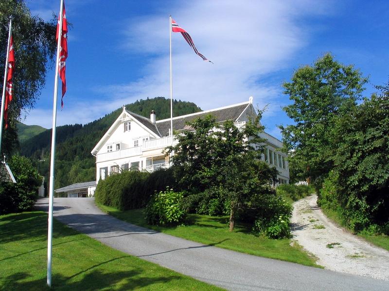 Balestrand Hostel