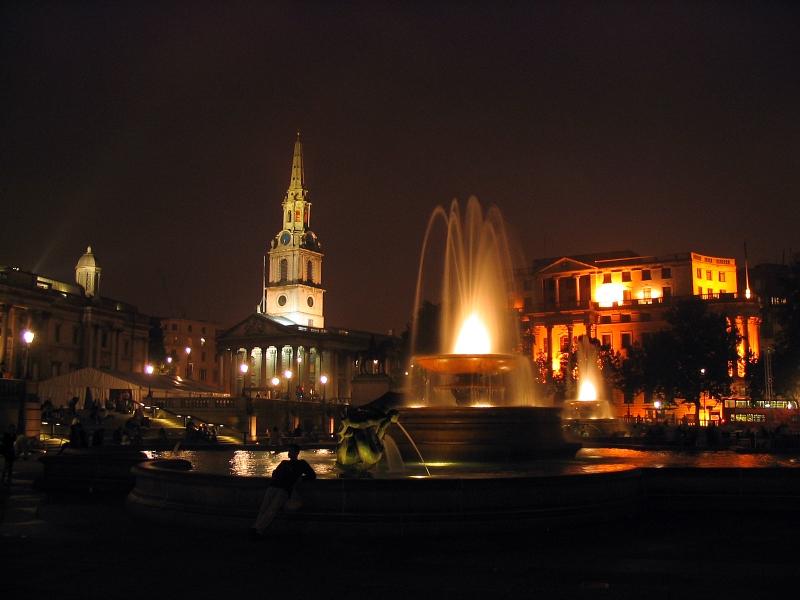 St Martins in the Fields