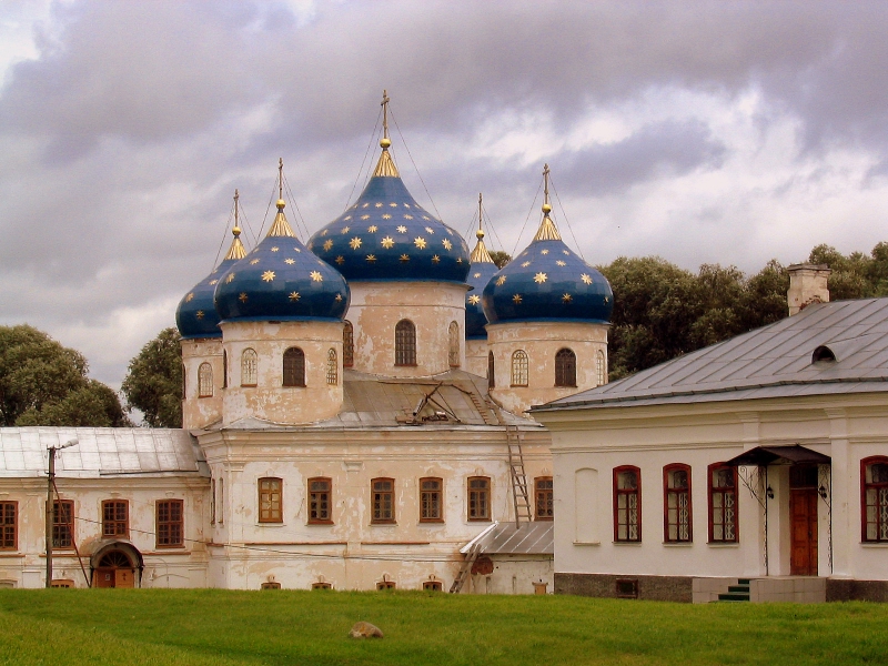 Yuriev Monestery