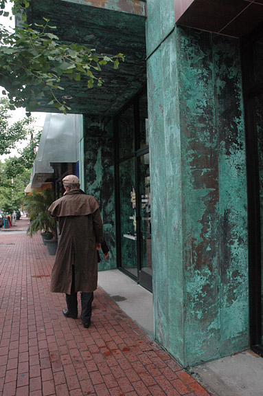 Copper Walk