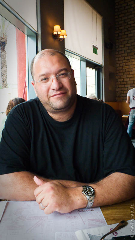 Kobi Ginon