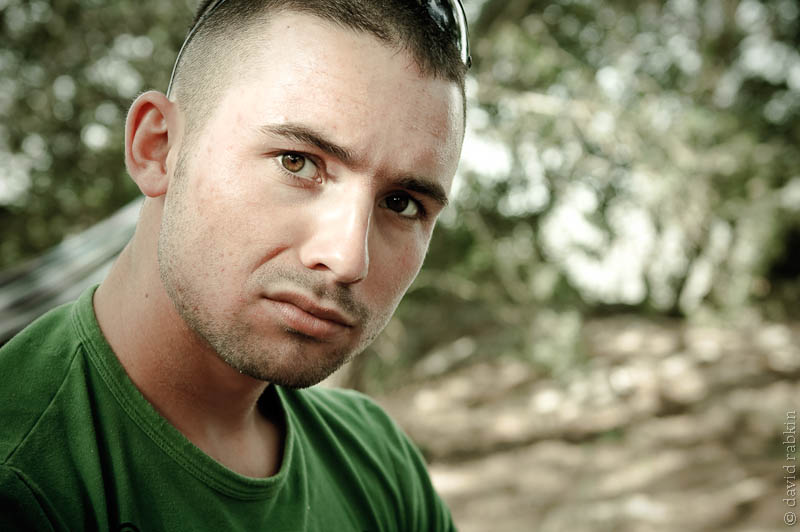 Grisha Berezovsky