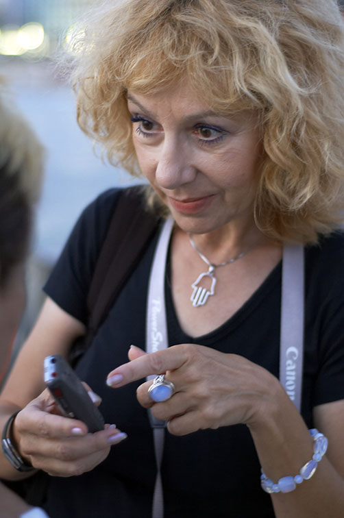 Yevgenia Kravchik