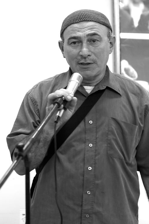 Arie Vudka