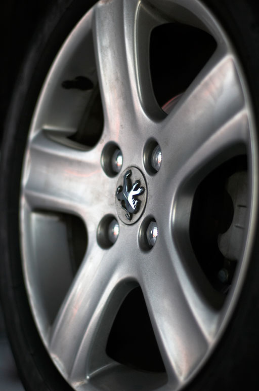 Peugeot 307