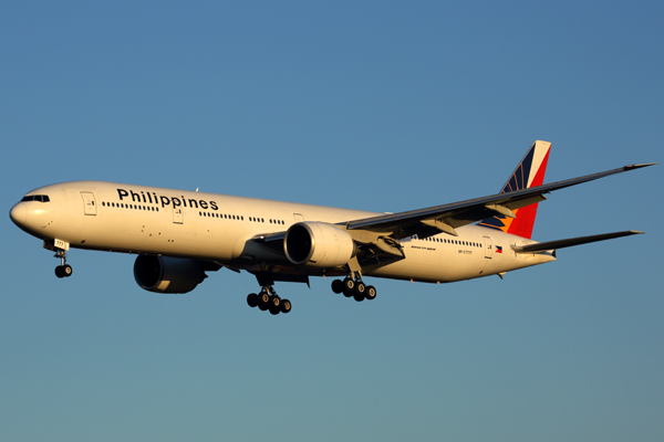 PHILIPPINES BOEING 777 300ER SYD RF 5K5A1185.jpg