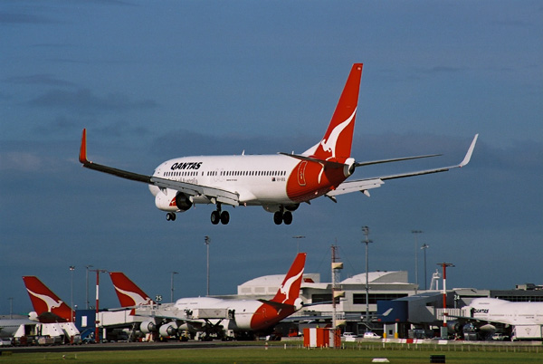 SYDNEY AIRPORT