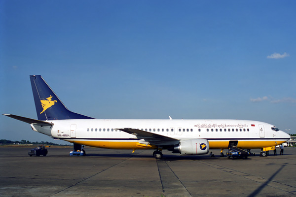 MYANMAR AIRWAYS INTERNATIONAL  BOEING 737 400 RGN RF 855.jpg