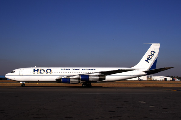 HEWA BORA AIRWAYS BOEING 707F JNB RF IMG 1185