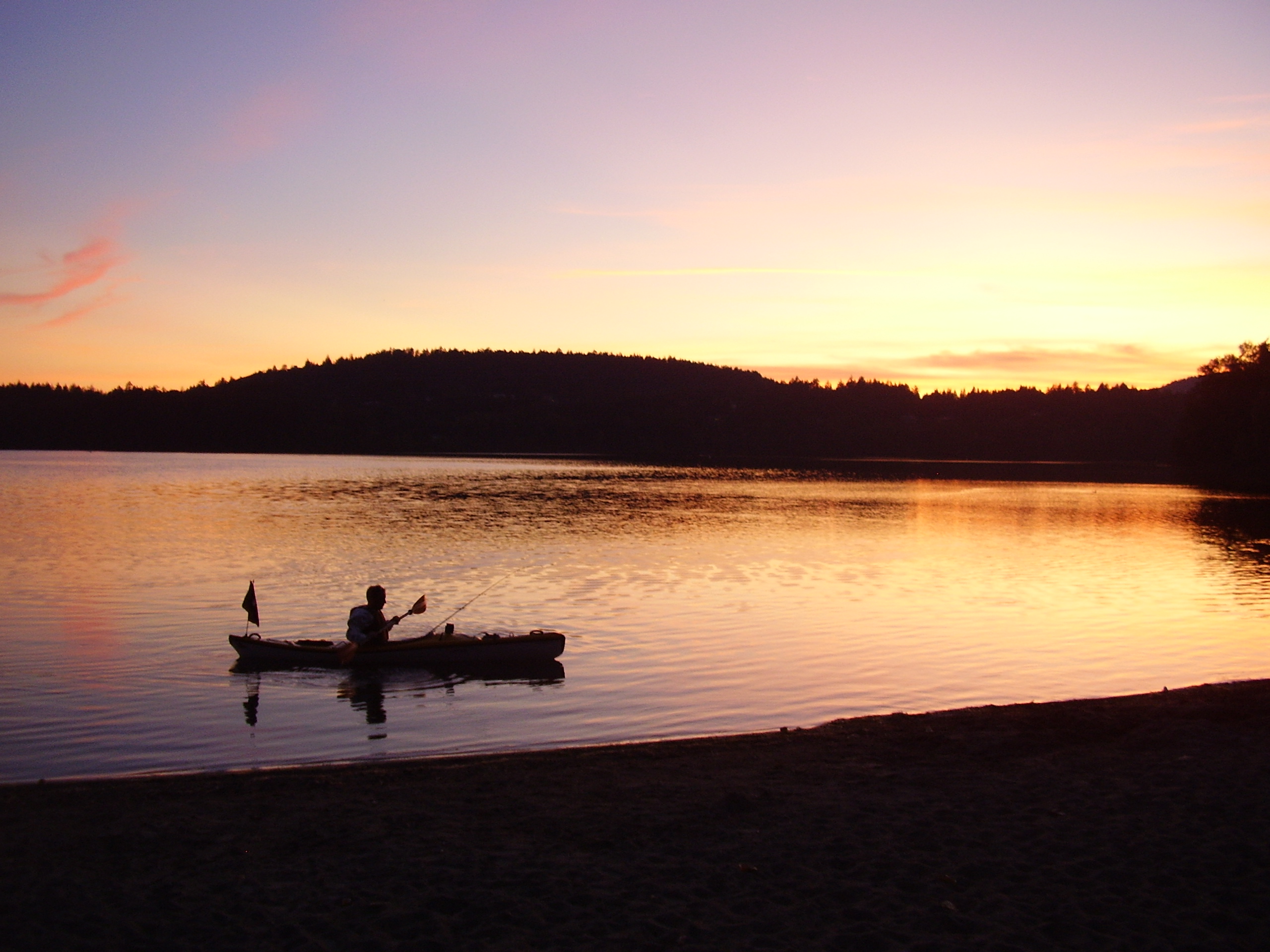 Sunset Row