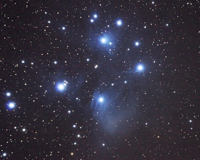M45 : Pleiades