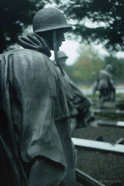 Korean War Memorial