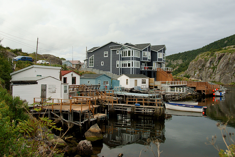 DSC01339 - Quidi Vidi Harbour