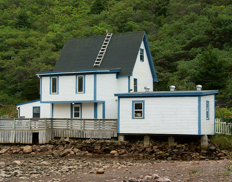 DSC01369 - Petty Harbour House