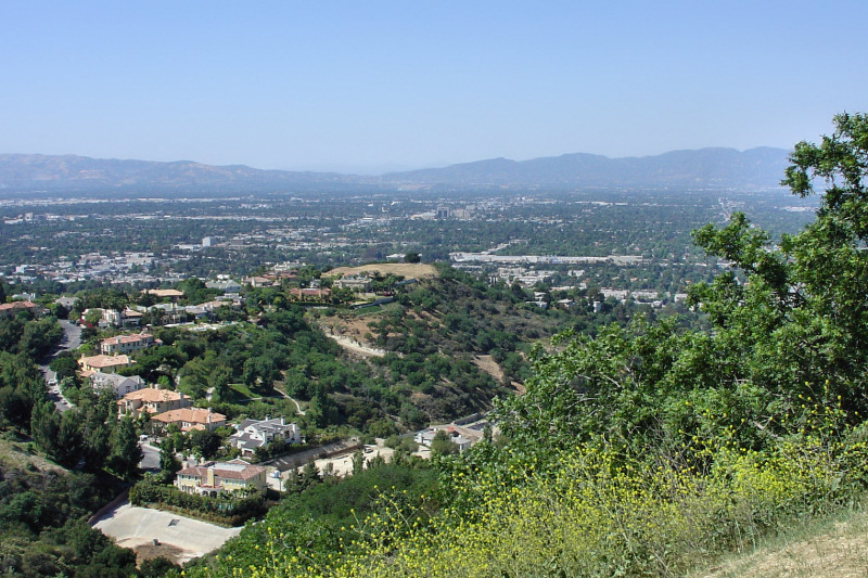 DSC01794 - Another view of San Fernando Valley