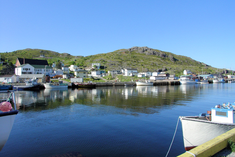 Petty Harbour 007