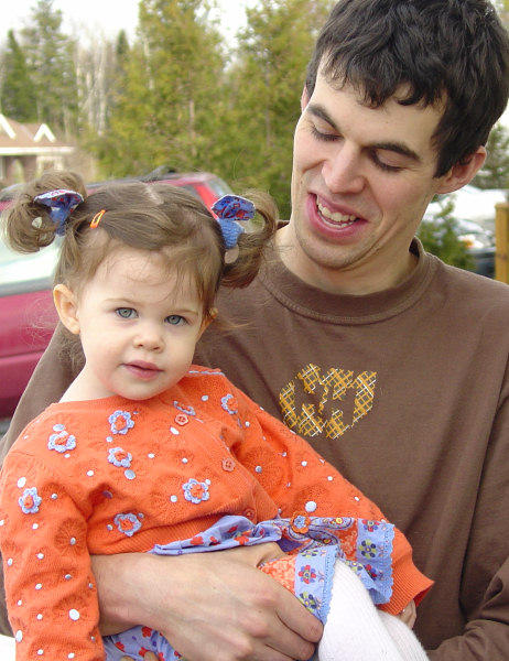 Grace 031 - Saying goodbye with my daddy