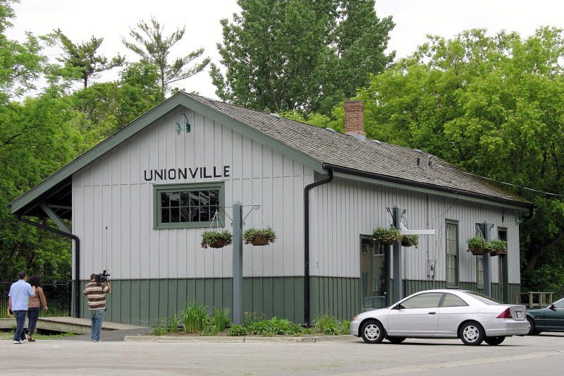 Unionville Station
