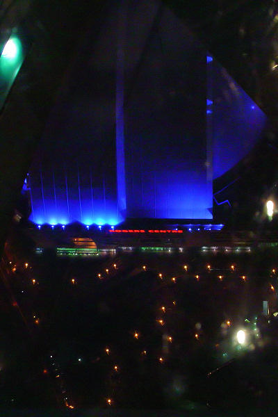 Roof of the Rogers Centre (Skydome)