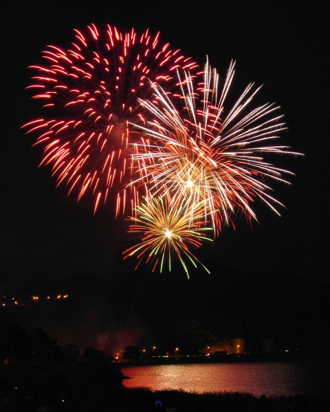 Canada Day Fireworks 022