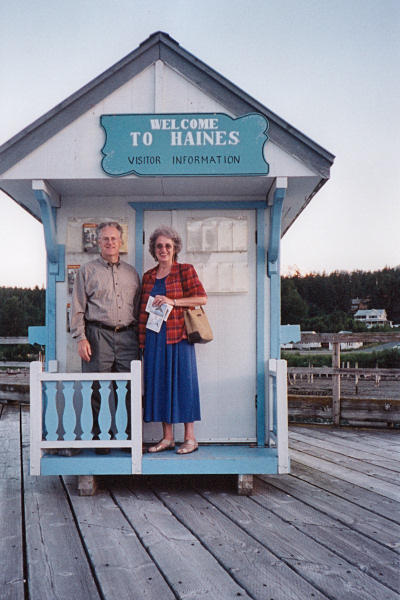 Haines Visitor Information