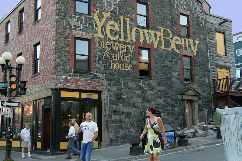 Yellow Belly 003