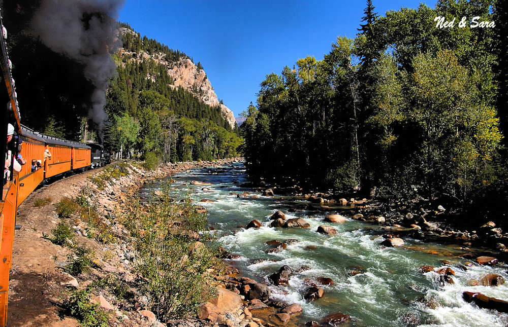 mountain stream