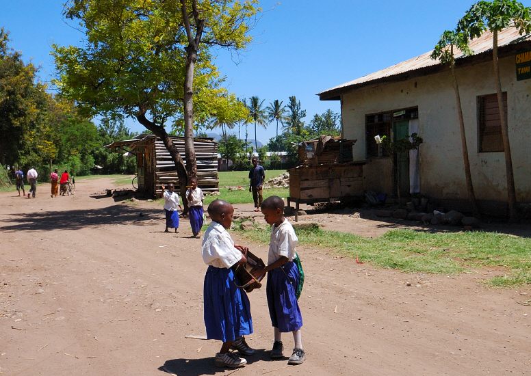 schoolchildren