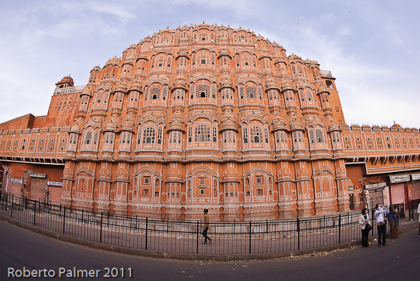 Hawa Mahal - Palcios dos ventos