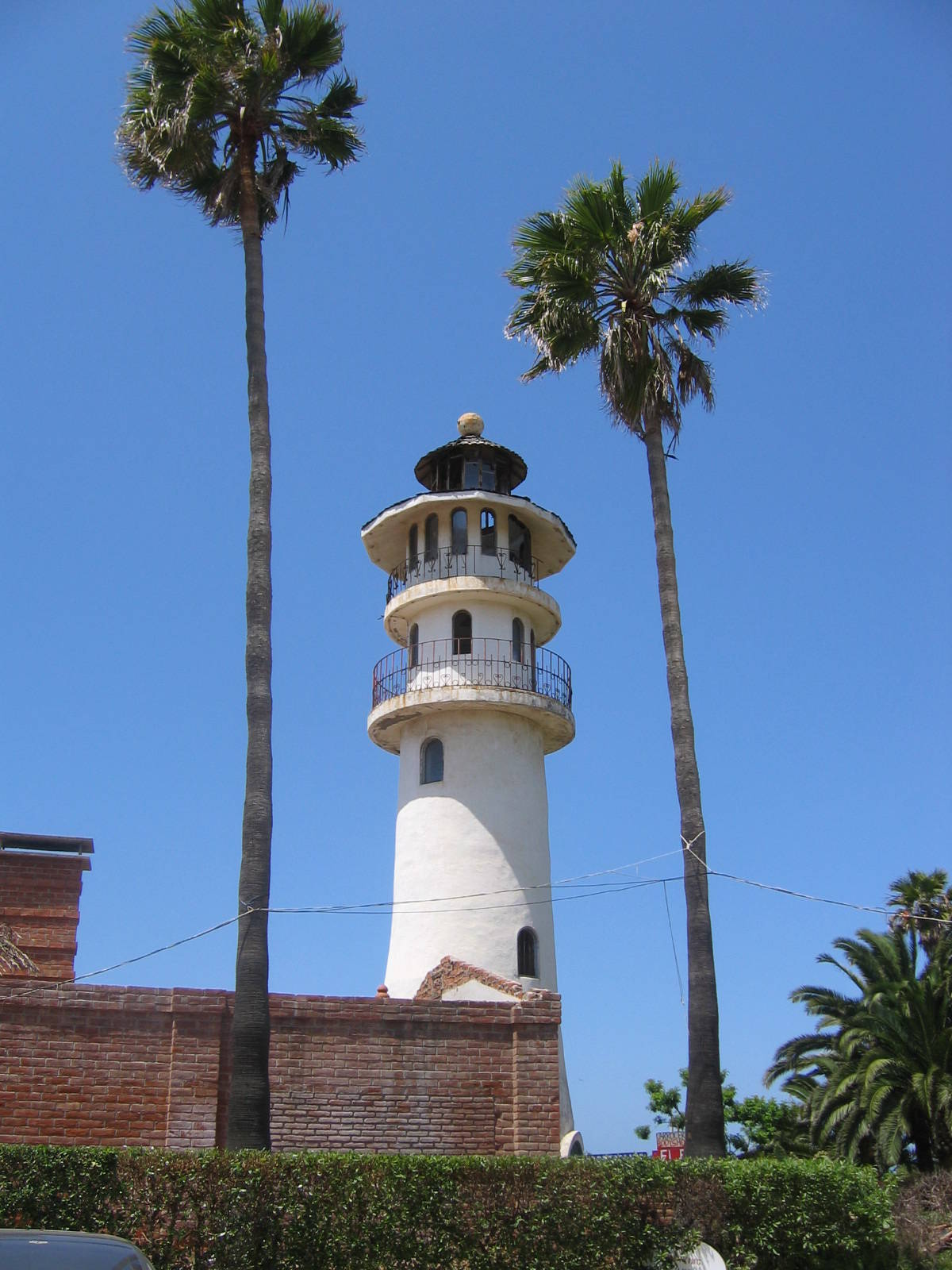 Old light house