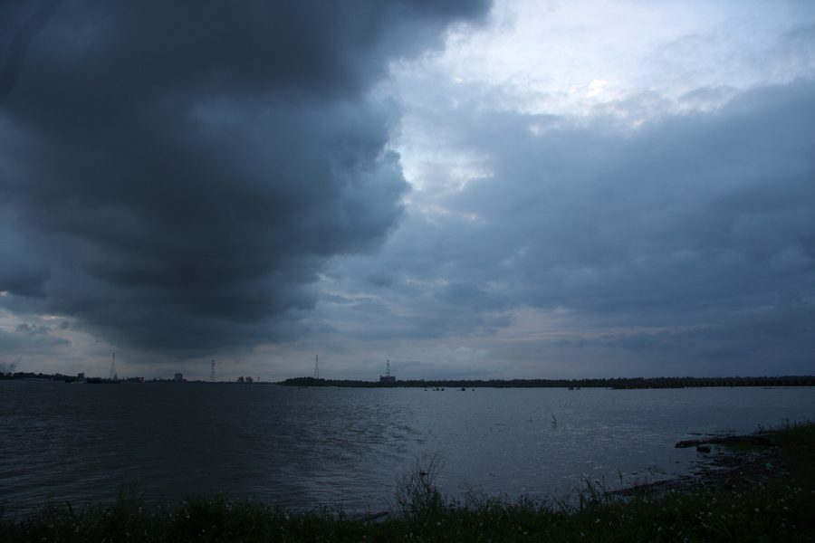 Mississippi River Rising
