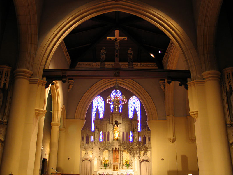 National Shrine of Our Lady of Prompt Succor