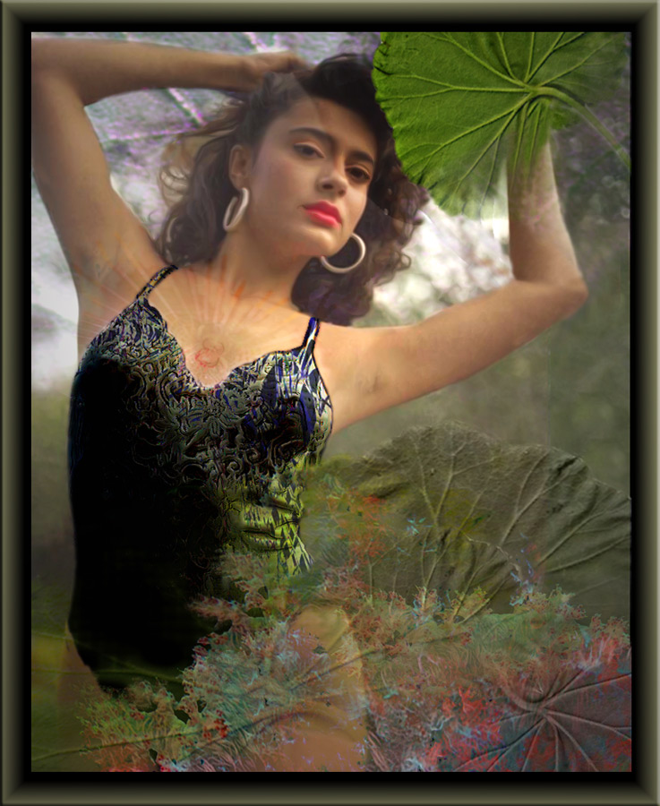 Goddess of the Green