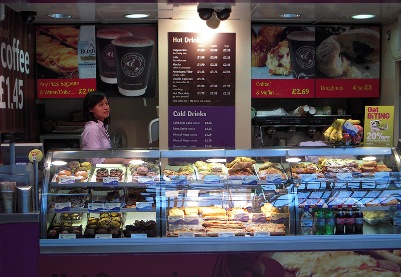 Coffee Stall