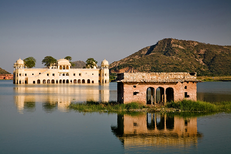 Jaipur Lake Palace (Jai Mahal)