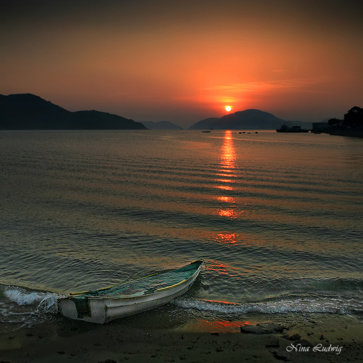 Hong Kong Sundown