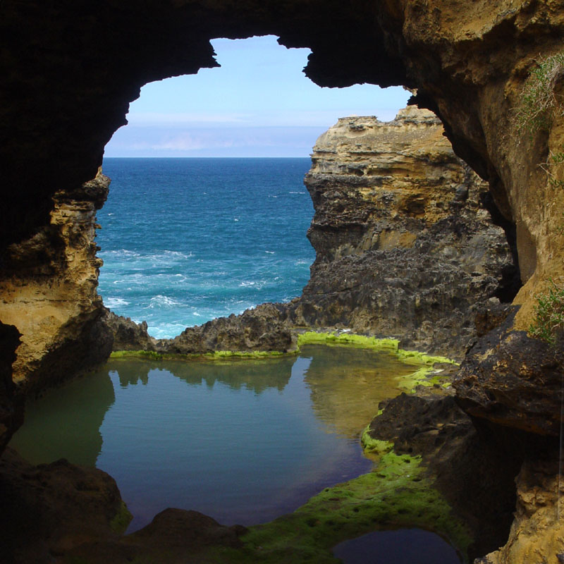 Cave View