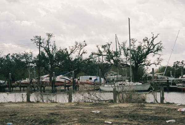 Lakeview Neighborhood of New Orleans